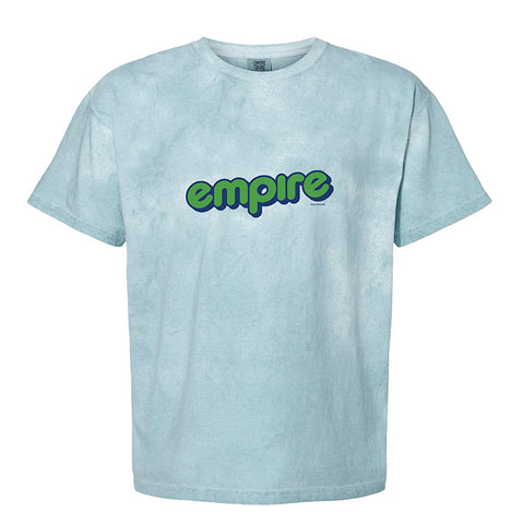 Empire BMX t-shirt - Ero3De ocean blue
