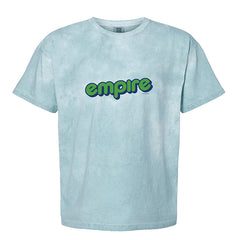 Empire BMX t-shirt - Ero3De ocean blue