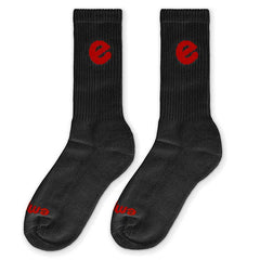 Empire BMX socks - e logo