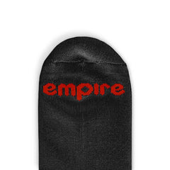 Empire BMX socks - e logo