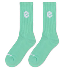 Empire BMX socks - e logo