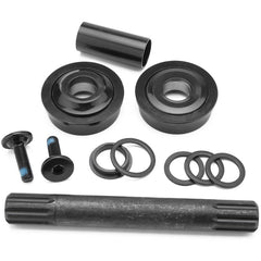 Empire BMX 19mm 8-spline spindle / USA BB kit