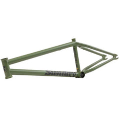 Sunday Nightshift frame - matte army green