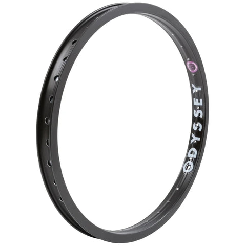 Odyssey Quadrant rim