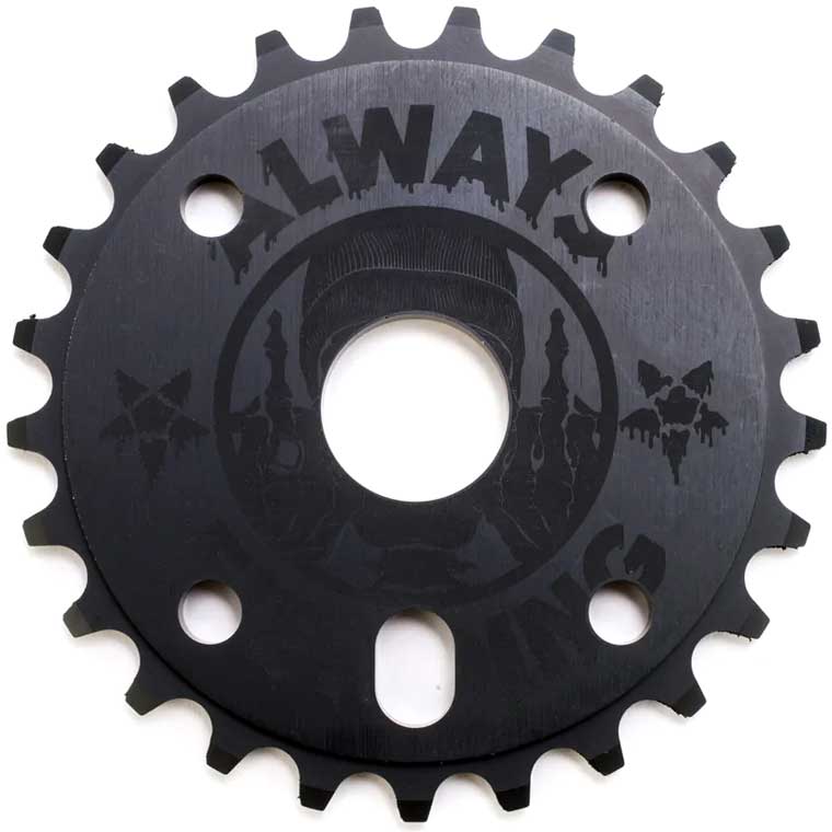 Fiend Reynolds sprocket
