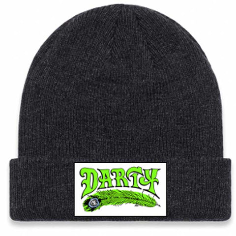 Burn Slow Entertainment Darty beanie
