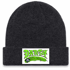 Burn Slow Entertainment Darty beanie