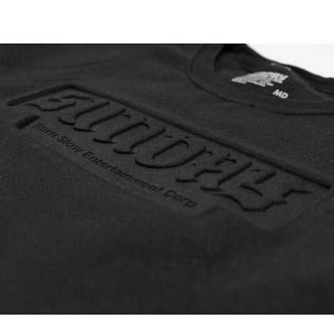Sunday x Burn Slow crewneck sweatshirt - Burnday Embossed