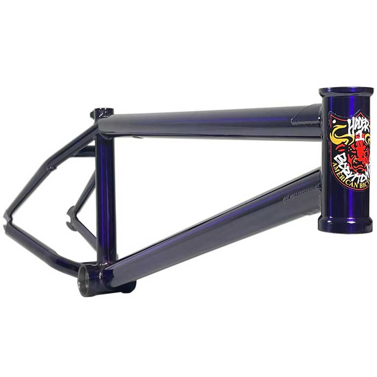 S&M BTM XL Bless This Mess BMXフレーム 21.5（S&M Hoder