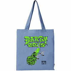 Burn Slow Entertainment Darty tote bag