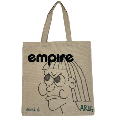 Empire BMX AR26 tote bag