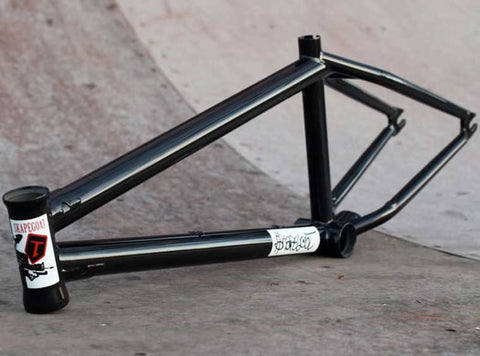 Terrible One Skapegoat frame - gloss black
