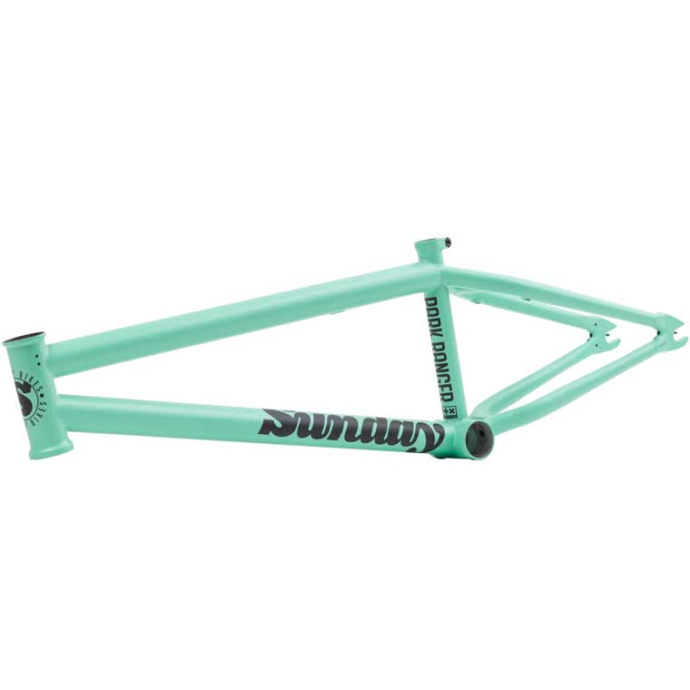 BMX フレーム　プロパー Sunday Park Ranger Frame | Albe's BMX Online