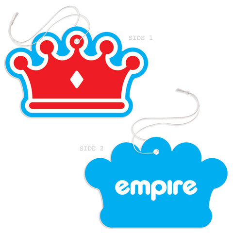 Empire BMX air freshener