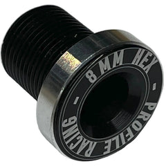 Profile Column spindle bolt / washer