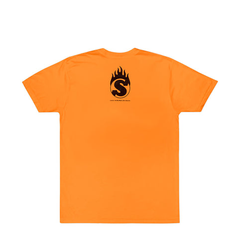 Sunday x Burn Slow short sleeve shirt - Burnday