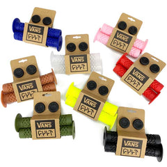 Cult X Vans grips with flanges