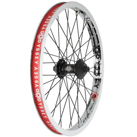Odyssey Vandero Pro / Hazard Lite front wheel