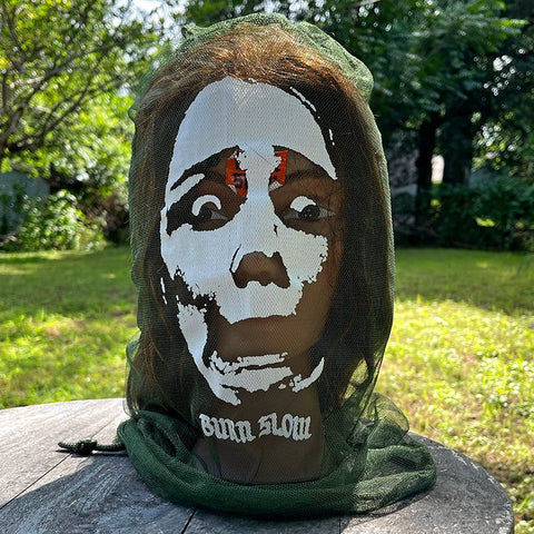 Burn Slow Entertainment AR Face Mask