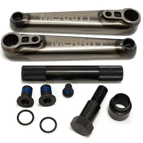Merritt Mark II Battle cranks