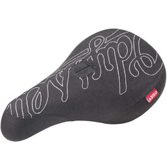 Odyssey Big Stitch Fat Pivotal seat - black / white