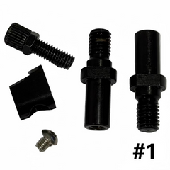 Sunday brake mount kit