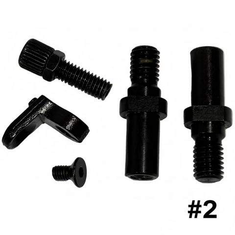 Sunday brake mount kit