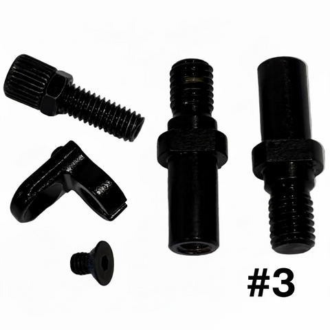 Sunday brake mount kit