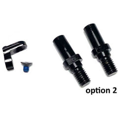 Sunday brake mount kit
