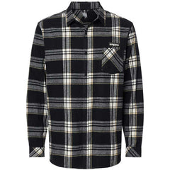 Empire BMX flannel - black