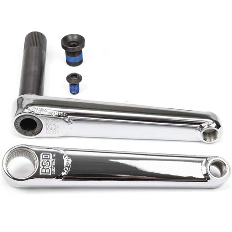 BSD Substance XL V2 cranks
