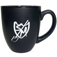 S&M Bistro coffee mug