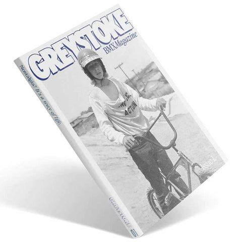 Greystoke BMX Magazine Issue 1