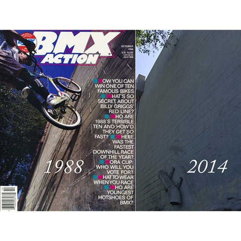 Greystoke BMX Magazine Issue 1