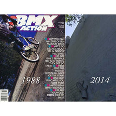 Greystoke BMX Magazine Issue 1