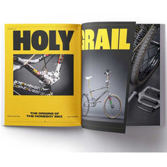 Greystoke BMX Magazine Issue 1