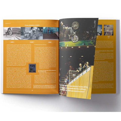 Greystoke BMX Magazine Issue 1
