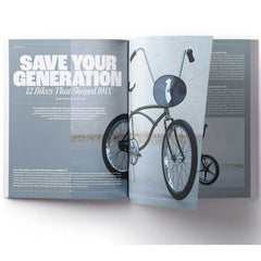 Greystoke BMX Magazine Issue 1