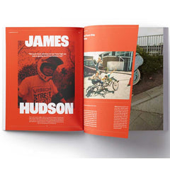 Greystoke BMX Magazine Issue 1