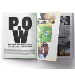 Greystoke BMX Magazine Issue 1