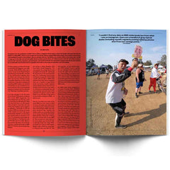 Greystoke BMX Magazine Issue 1