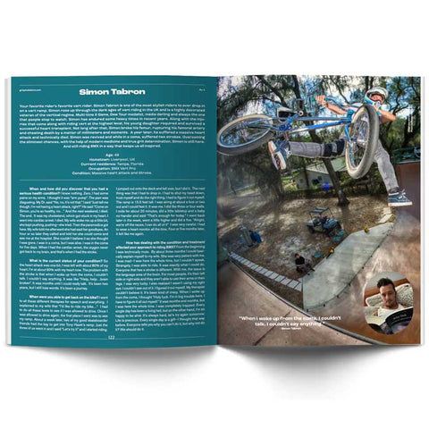 Greystoke BMX Magazine Issue 1