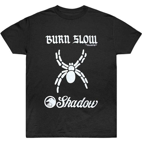 Shadow Conspiracy x Burn Slow t-shirt - Spider