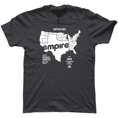 Empire BMX t-shirt - Big Texas