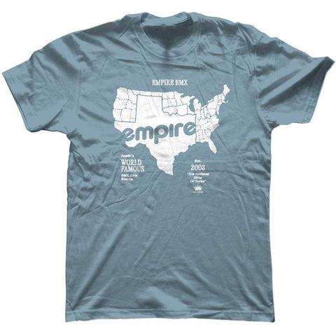 Empire BMX t-shirt - Big Texas