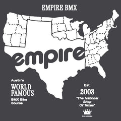 Empire BMX t-shirt - Big Texas