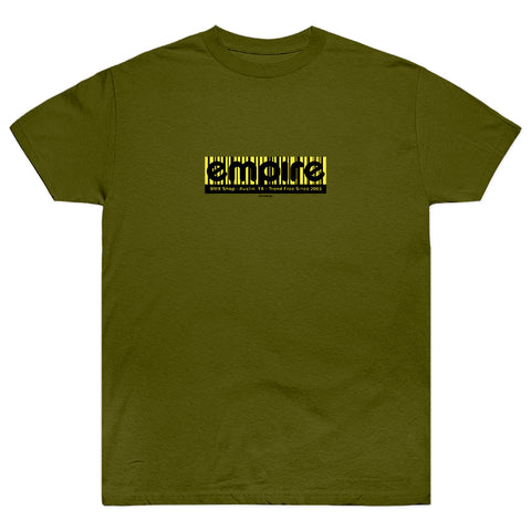 Empire BMX t-shirt - Barcode 23