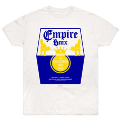 Empire BMX t-shirt - Más Fina