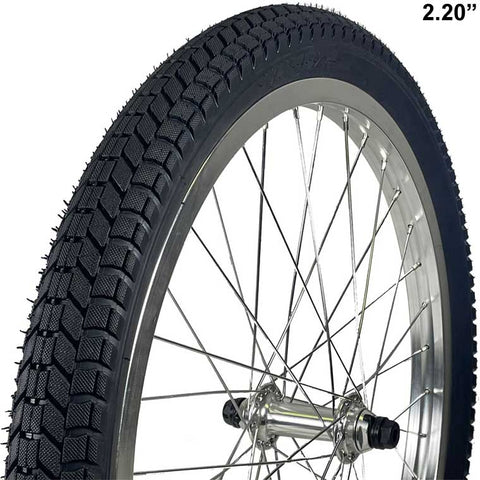 S&M Mainline tire 22