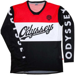 Odyssey Slugger Race jersey